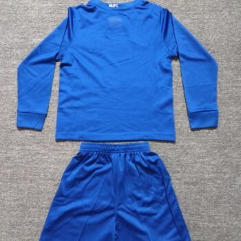 Manchester United 2008/09 Third Long Sleeve Retro Jersey - Image 3