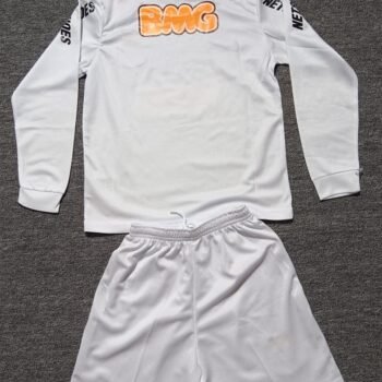 Santos 2012/13 Home Long Sleeve Retro Jersey - Image 3