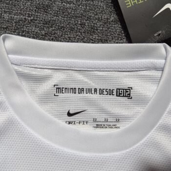 Santos 2012/13 Home Long Sleeve Retro Jersey - Image 4
