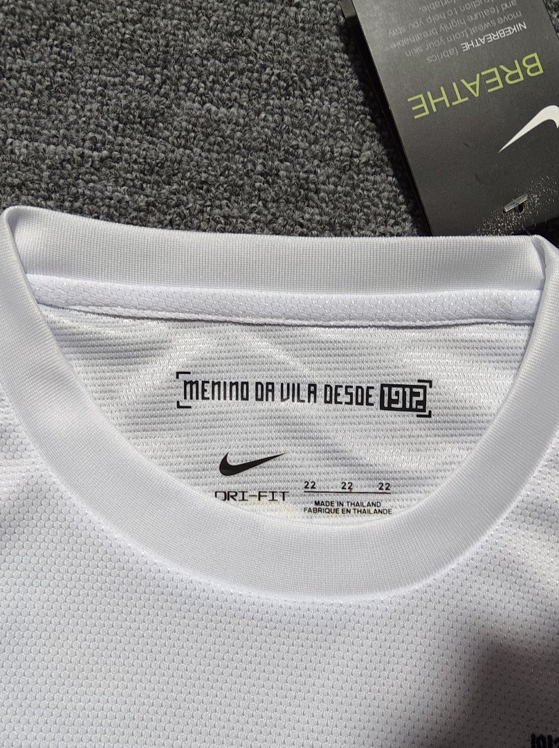 Santos 2012/13 Home Long Sleeve Retro Jersey - Image 4