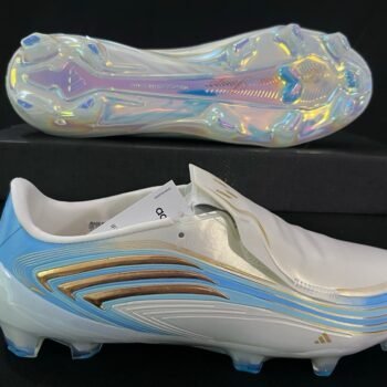 Adidas F50 Elite Laceless FG - Image 2