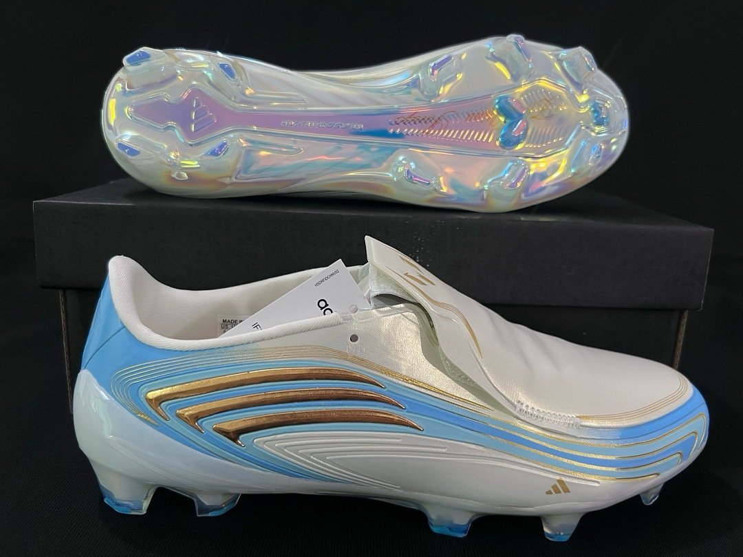 Adidas F50 Elite Laceless FG - Image 2