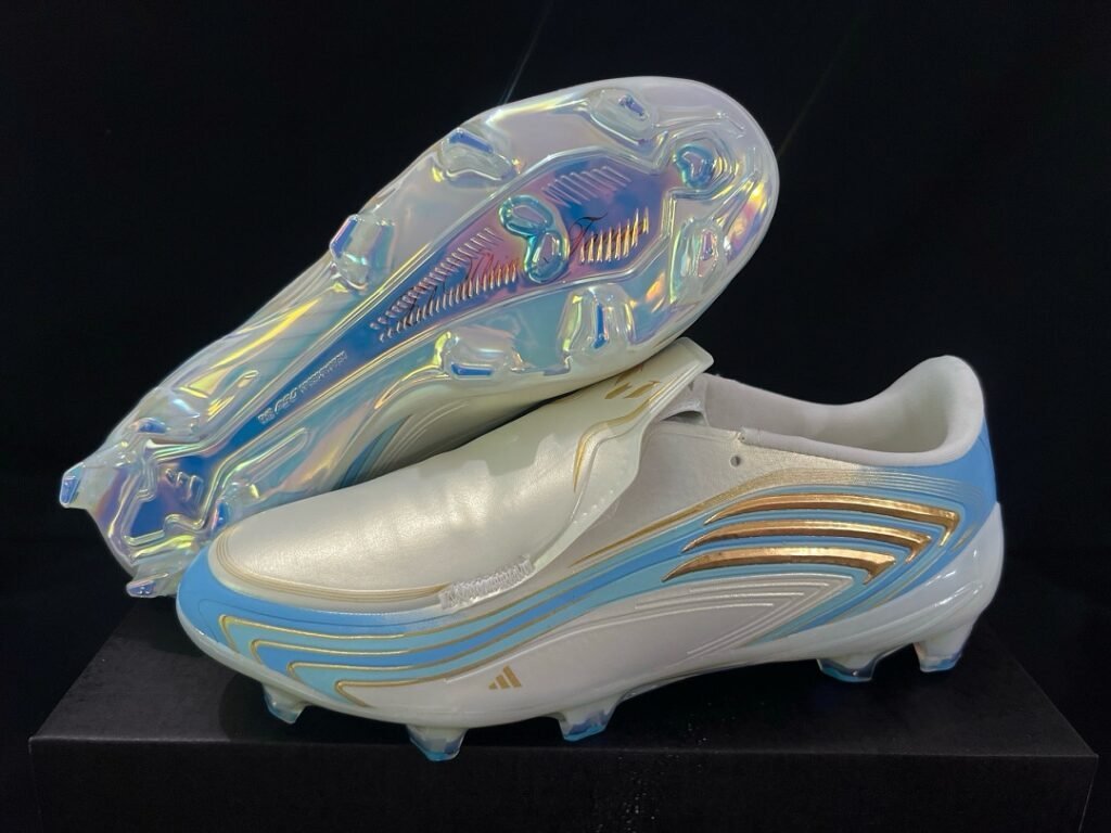 Adidas F50 Elite Laceless FG