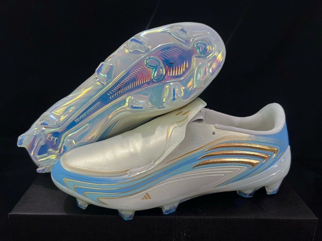 Adidas F50 Elite Laceless FG - Image 3