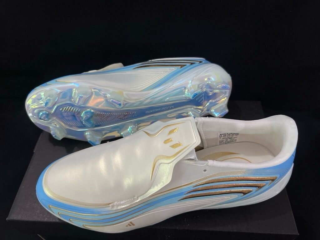 Adidas F50 Elite Laceless FG