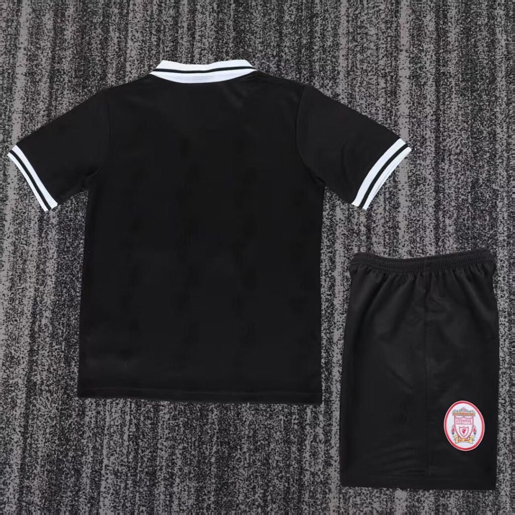 Liverpool 1996/97 Kids Third Kit