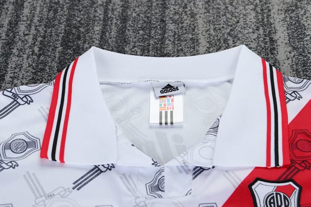 River Plate 1996/97 Kids Home Kit
