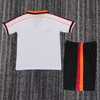 AS Roma 1998/99 Kids Away Kit - Image 3