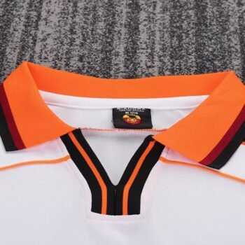 AS Roma 1998/99 Kids Away Kit - Image 4