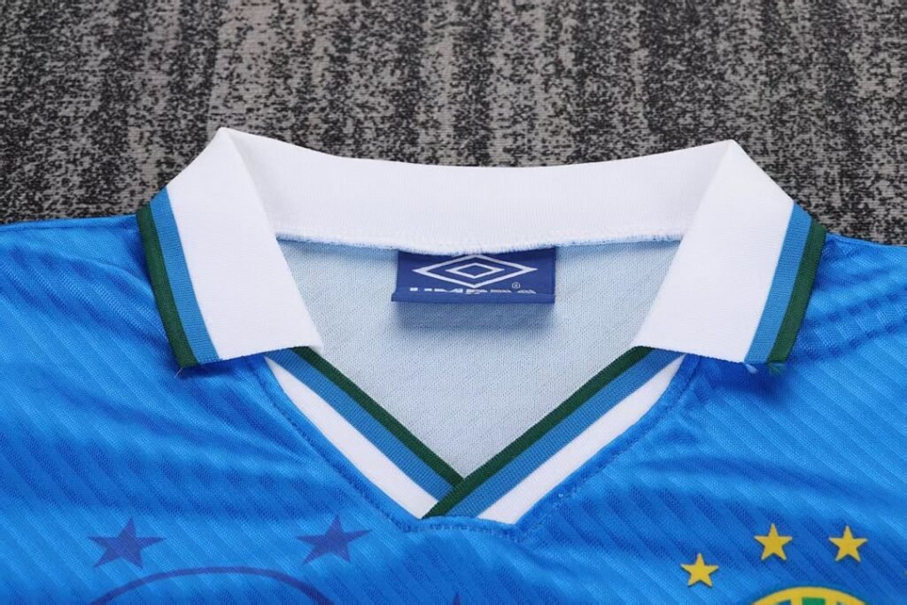 Brazil 1996 Kids Away Kit