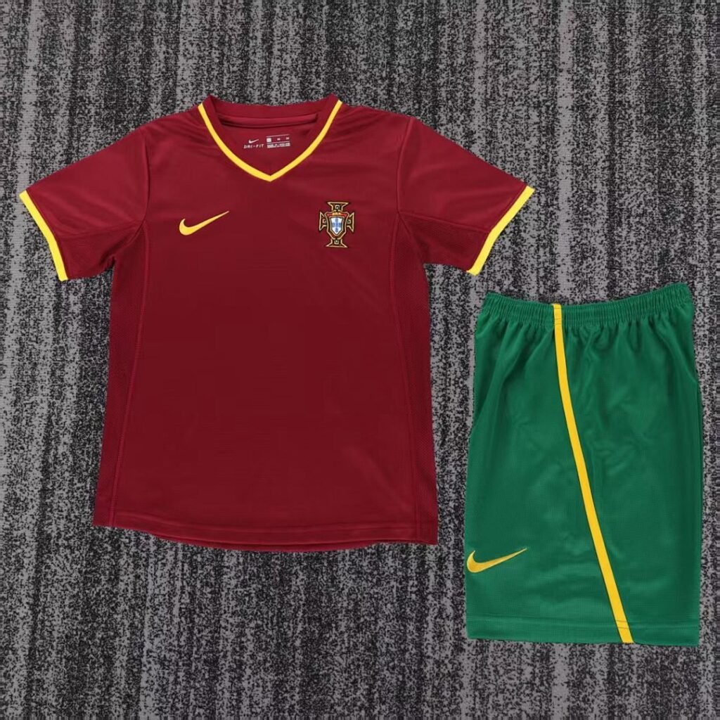Portugal 2000 Kids Home Kit