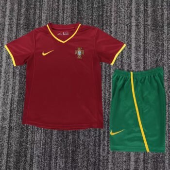 Portugal 2000 Kids Home Kit - Image 1