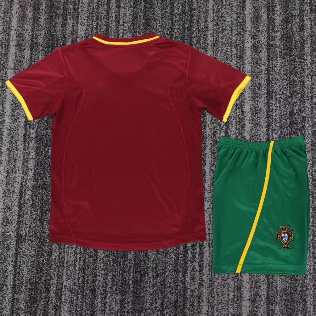 Portugal 2000 Kids Home Kit