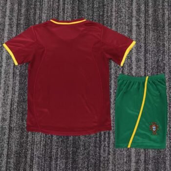 Portugal 2000 Kids Home Kit - Image 3