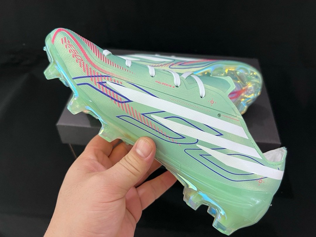 Adidas F50 Elite Laced FG - Image 4