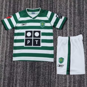 2003/04 Kids Home Kit - Image 1