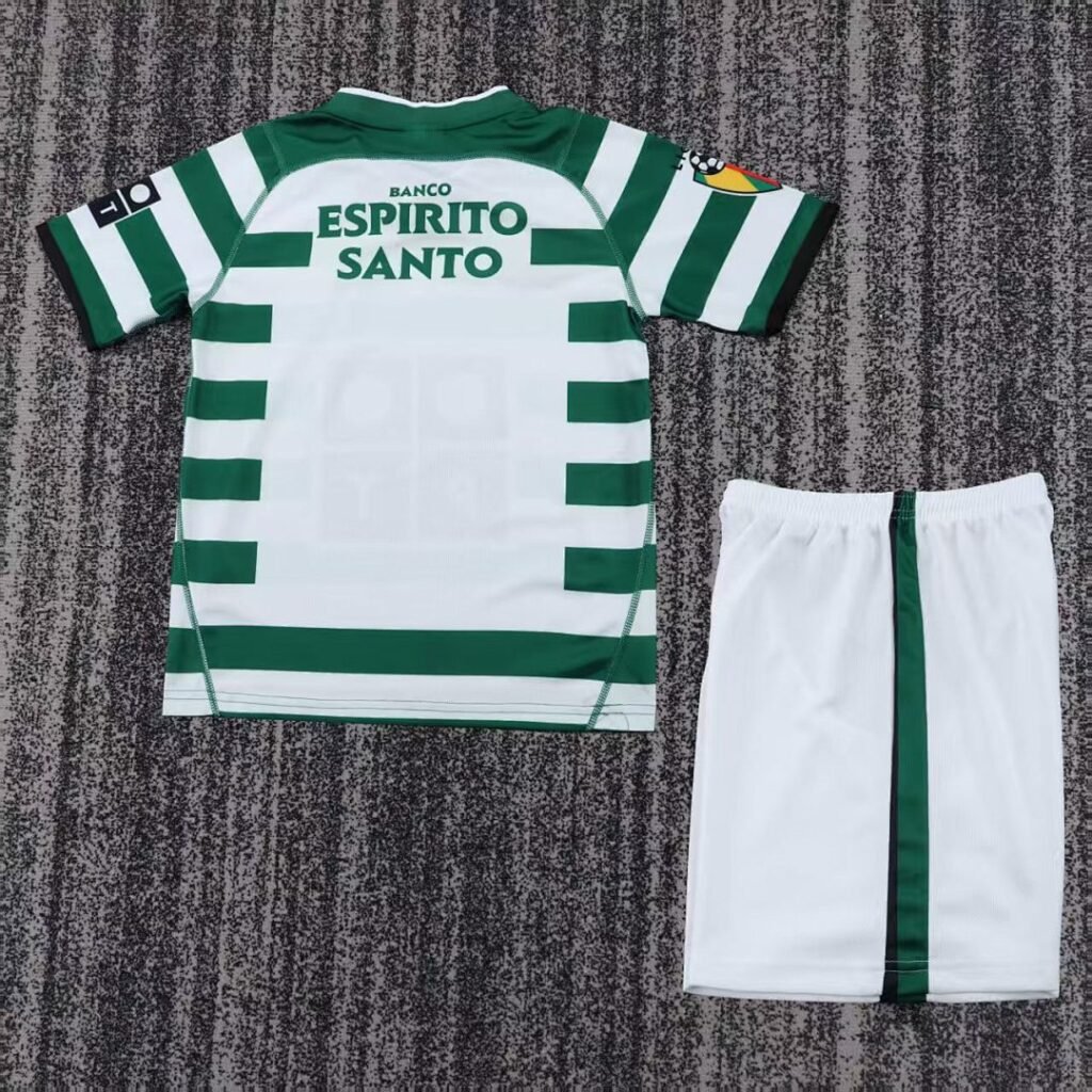 2003/04 Kids Home Kit