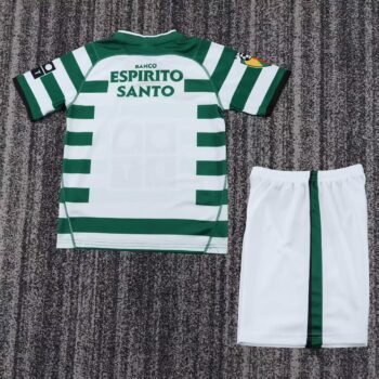2003/04 Kids Home Kit - Image 3