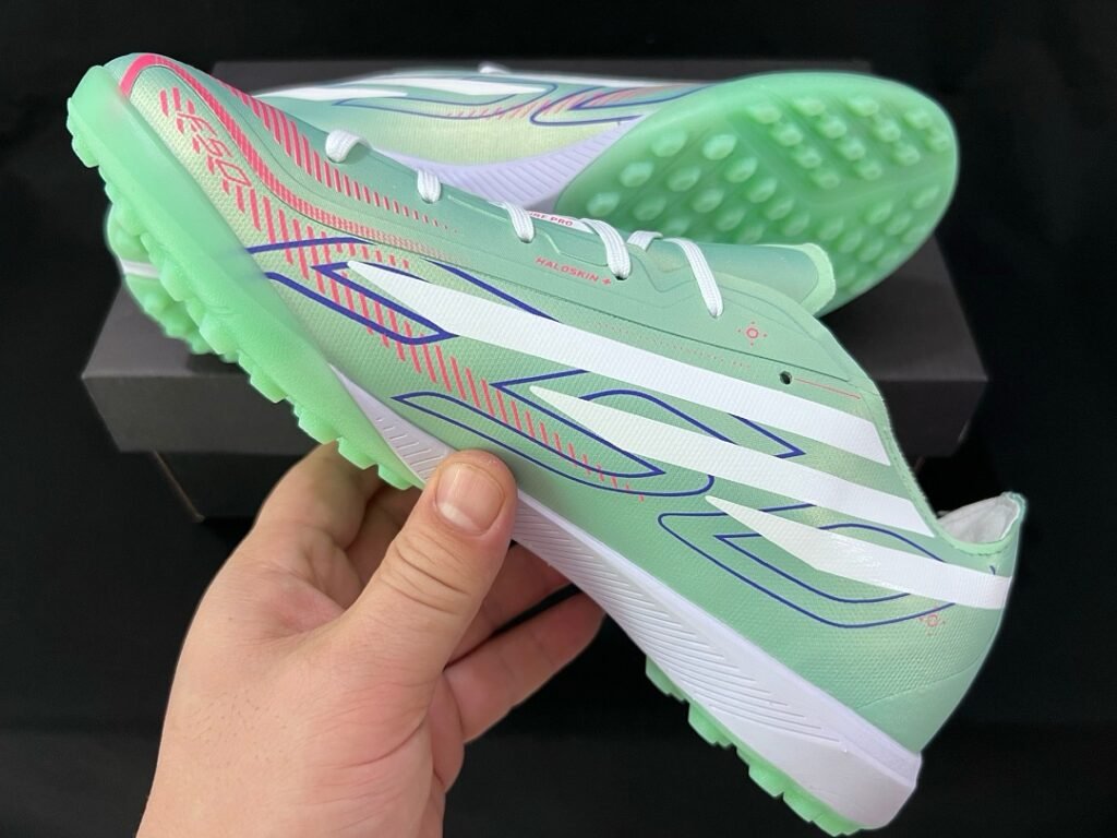 Adidas F50 Elite Laceless TF