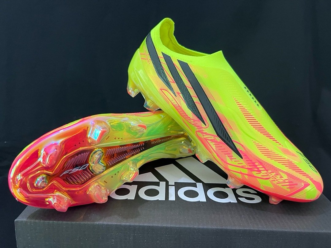 Adidas F50 Elite Laced FG - Image 2