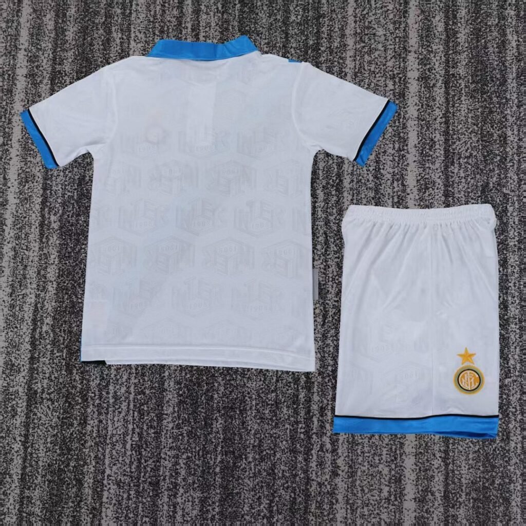 Inter Milan 1994/95 Kids Away Kit
