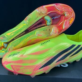 Adidas F50 Elite Laced FG - Image 4