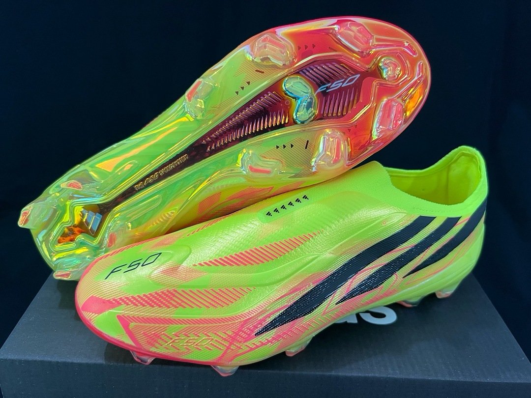 Adidas F50 Elite Laced FG - Image 4