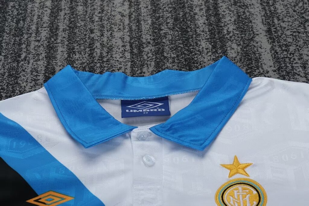 Inter Milan 1994/95 Kids Away Kit