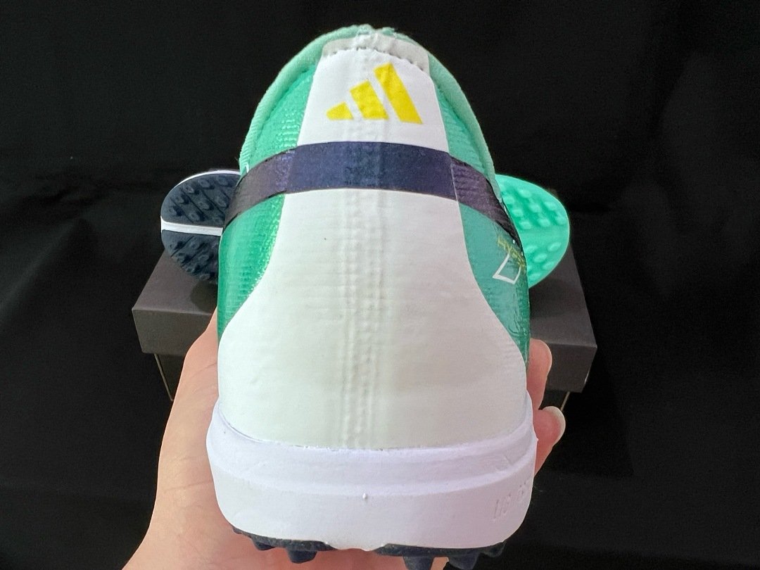 Adidas F50 Elite Laceless TF - Image 4