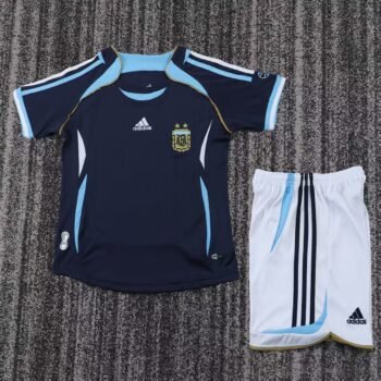 Argentina 2006 Kids Away Kit - Image 1