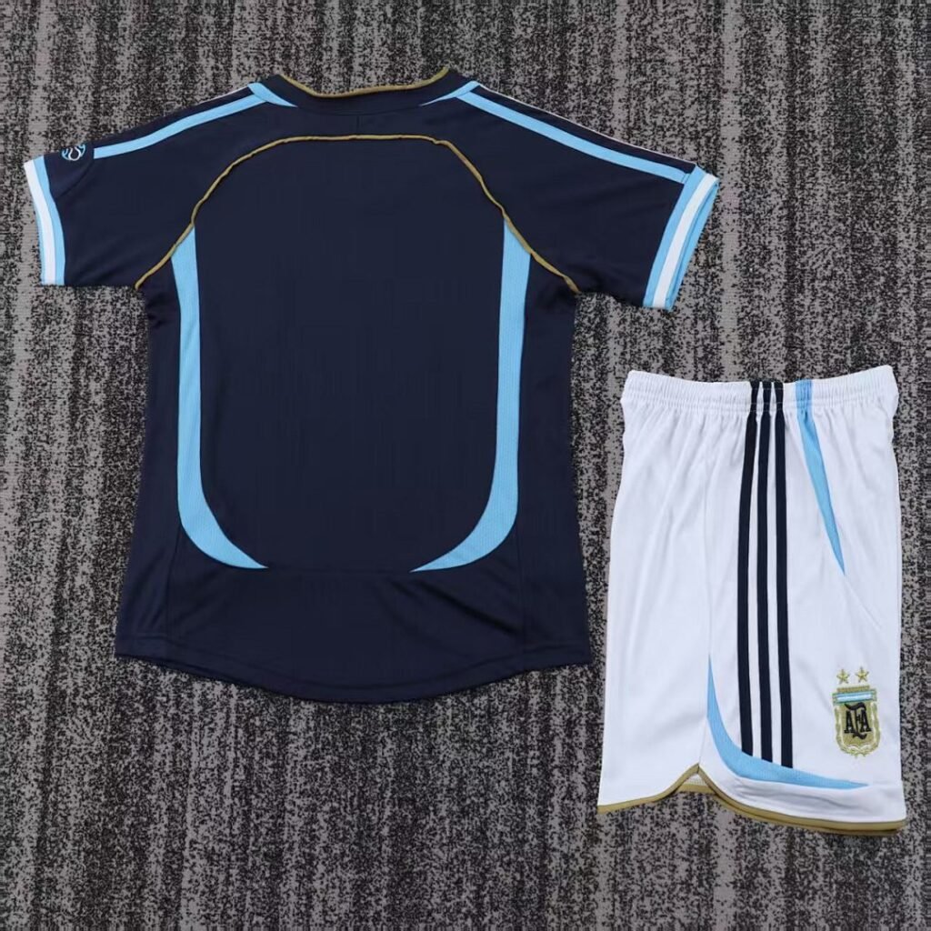 Argentina 2006 Kids Away Kit