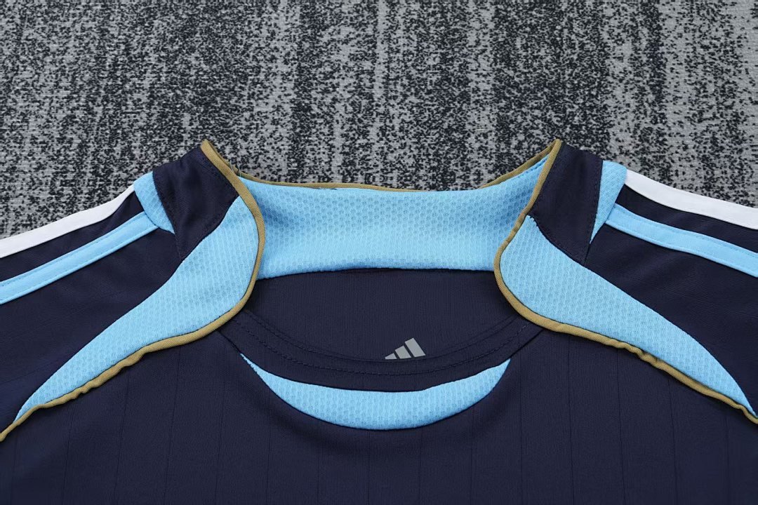 Argentina 2006 Kids Away Kit - Image 4