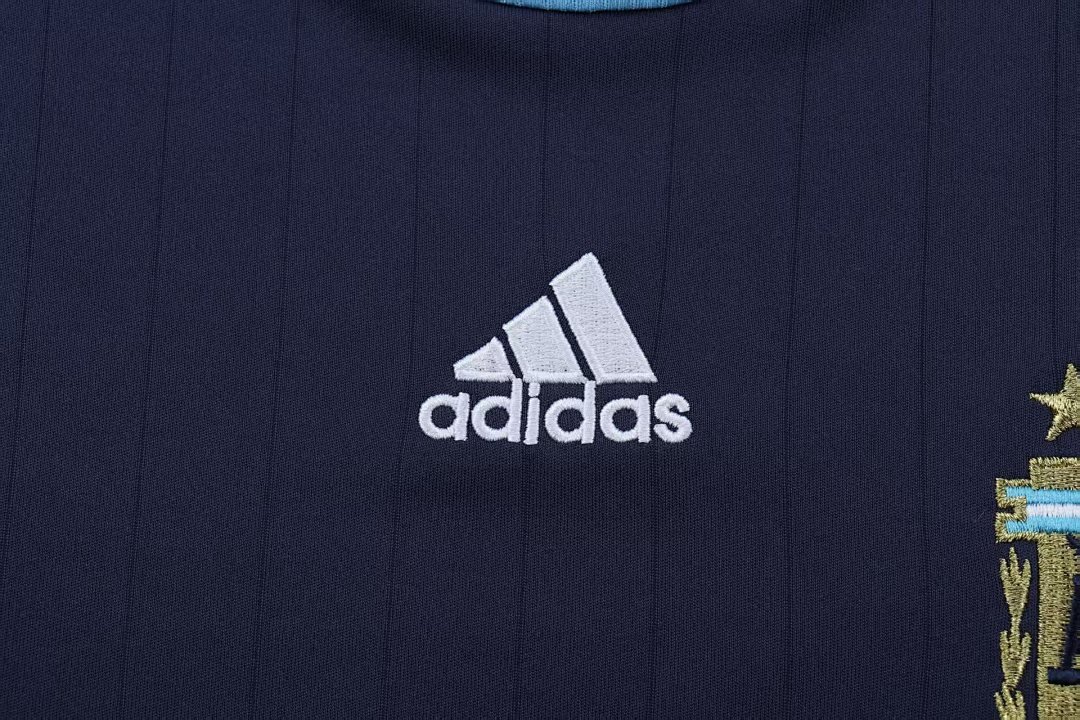 Argentina 2006 Kids Away Kit - Image 5