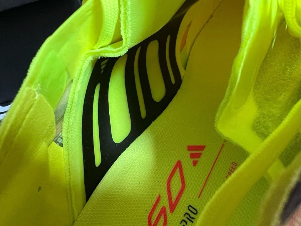 Adidas F50 Elite Laceless TF