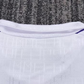 Real Madrid 1988/90 Kids Home Kit - Image 5