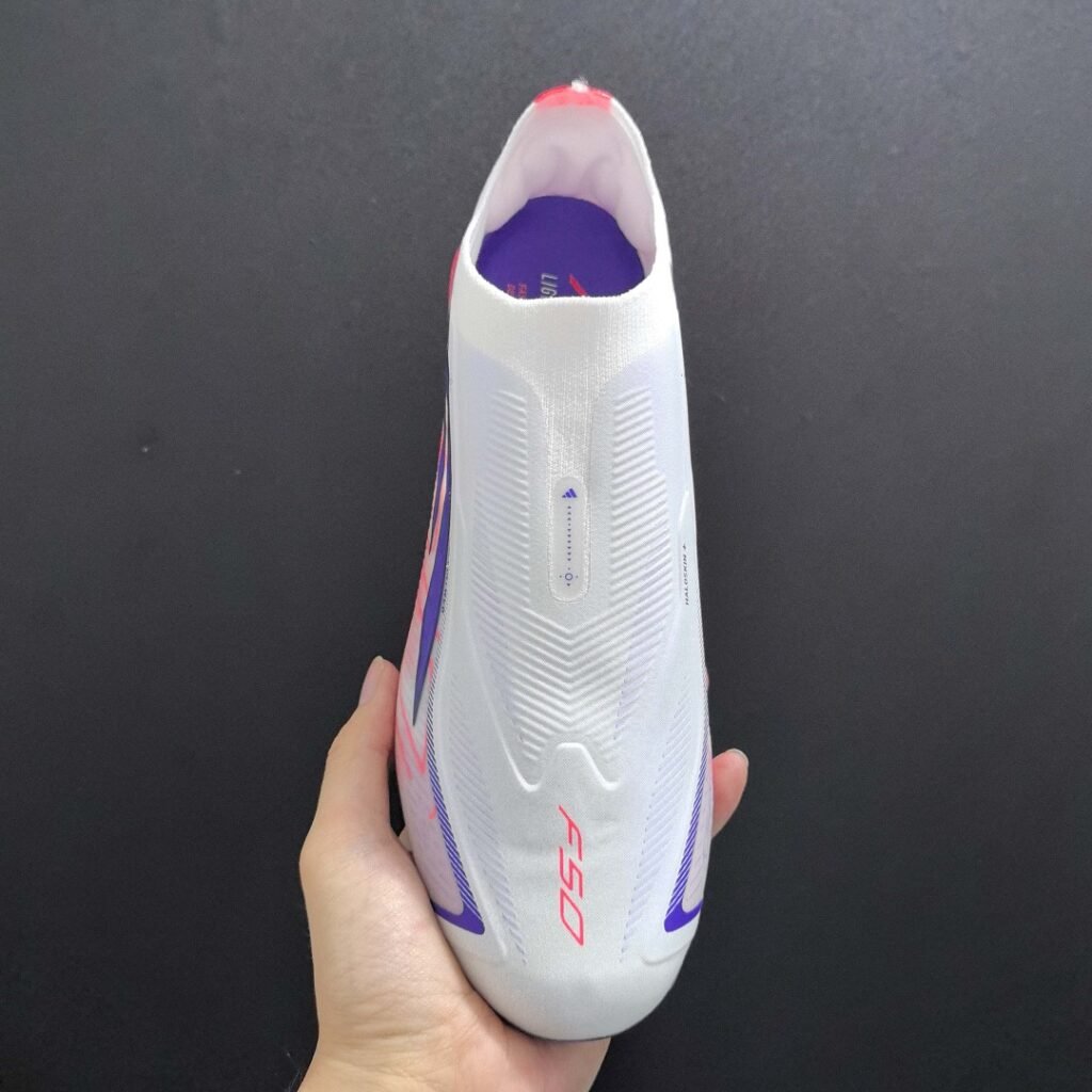 Adidas F50 Elite Laceless FG