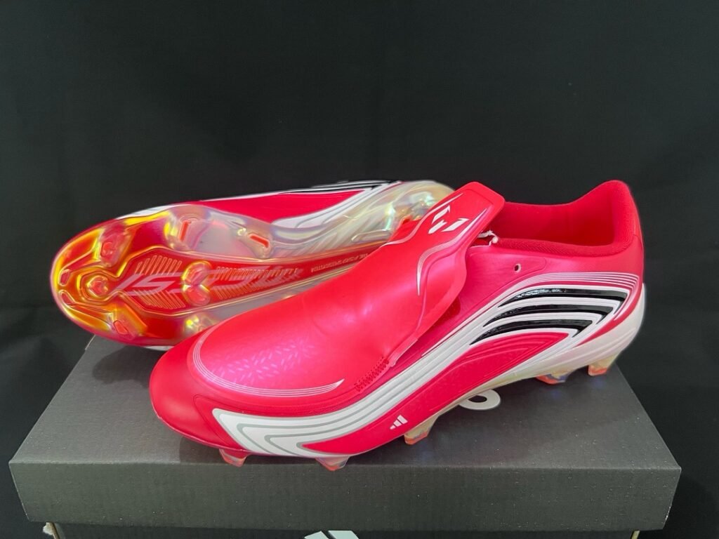 Adidas F50 Elite Laceless FG