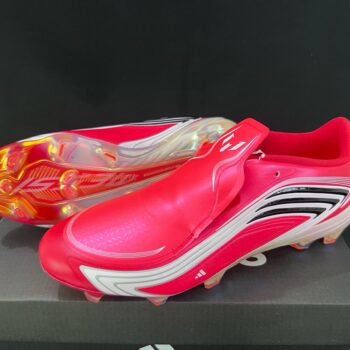 Adidas F50 Elite Laceless FG - Image 2