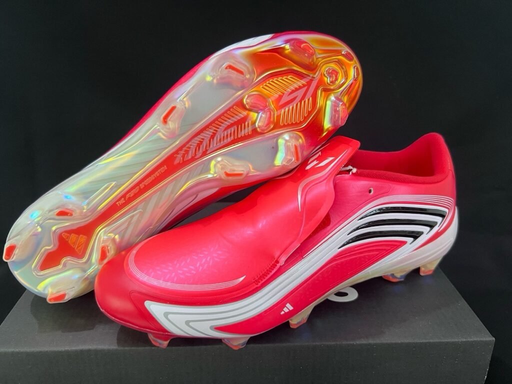 Adidas F50 Elite Laceless FG