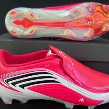 Adidas F50 Elite Laceless FG - Image 4