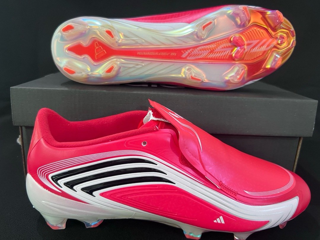 Adidas F50 Elite Laceless FG - Image 4