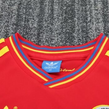Colombia 1990 Kids Away Kit - Image 4