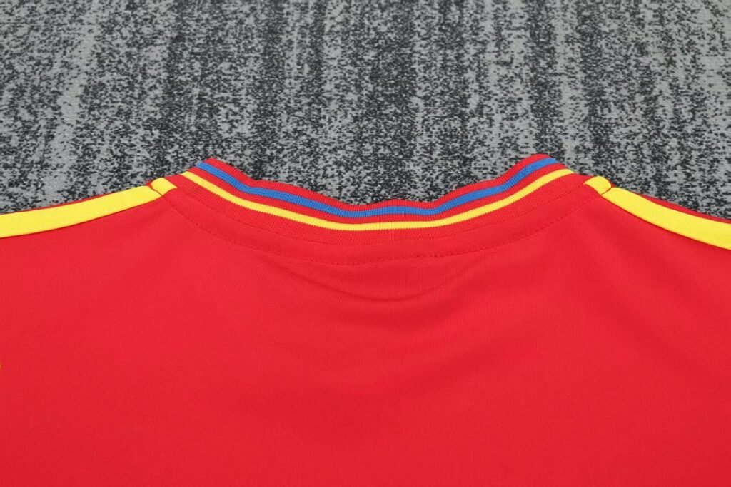 Colombia 1990 Kids Away Kit