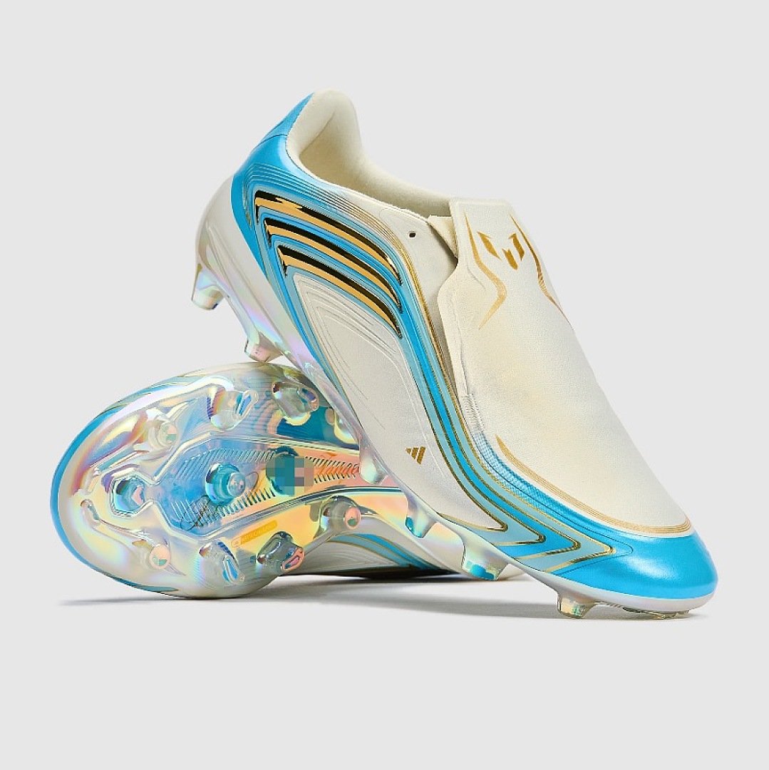 Adidas F50 Elite Laceless FG - Image 2