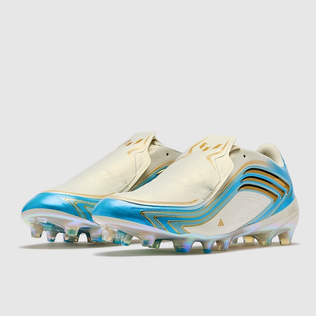 Adidas F50 Elite Laceless FG - Image 3
