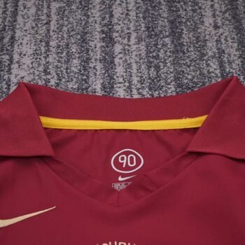 Arsenal 2005/06 Kids Home Long Sleeve Kit - Image 3