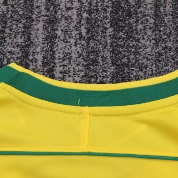 Brazil 1998 Kids Home Long Sleeve Kit - Image 4