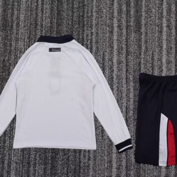 England 1998 Kids Home Long Sleeve Kit - Image 2