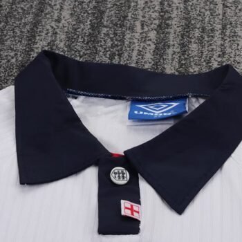 England 1998 Kids Home Long Sleeve Kit - Image 3