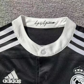 Real Madrid 2014/15 Kids Third Long Sleeve Kit - Image 3